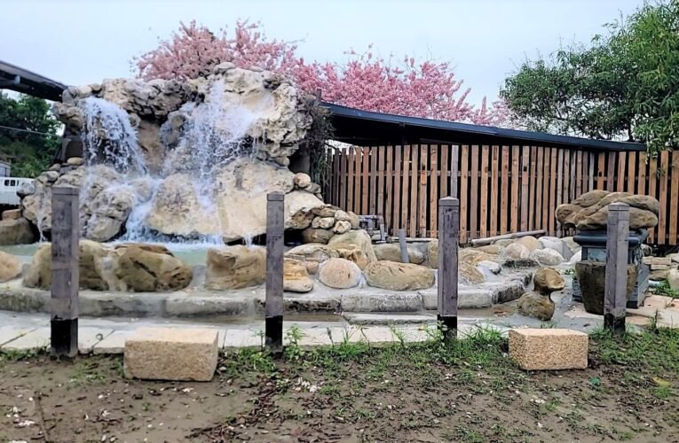 「2025螢光花泉季」集章活動只到4月20日