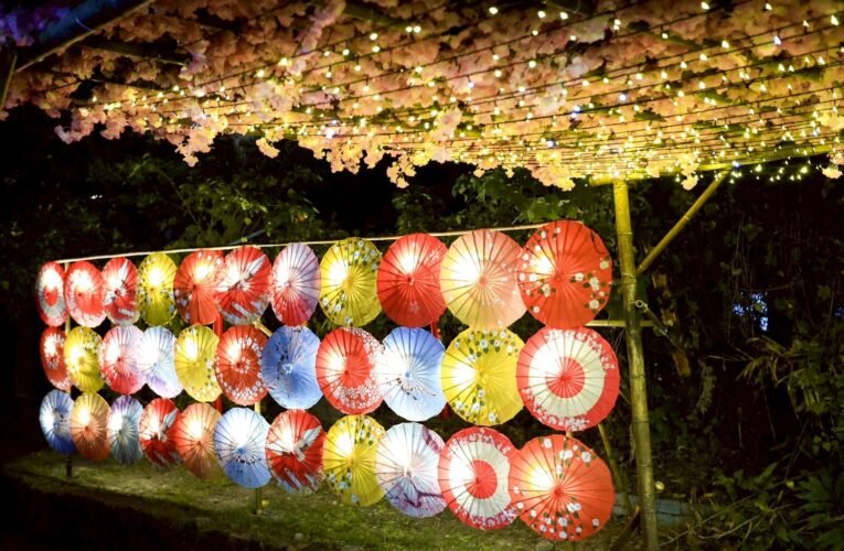 天涼泡湯去！關子嶺溫泉美食節有 30 家特色攤，消費滿額抽 6 萬好禮