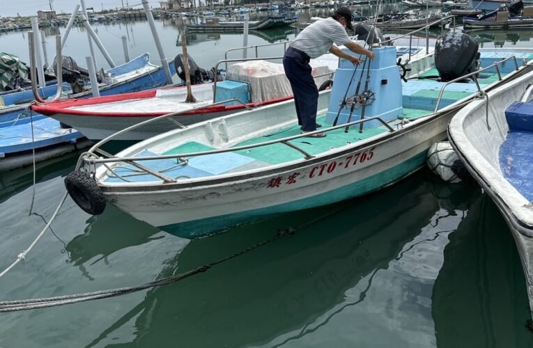 台南累計輔導 456 艘刺網漁船轉型 115 年登記 10 月中旬截止