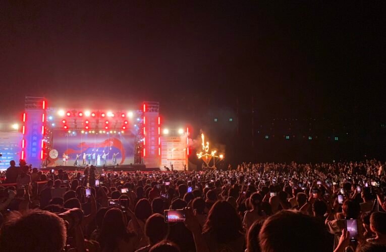 臺南光復連假玩轉山海府城 夜祭、火舞、萬聖狂歡齊登場