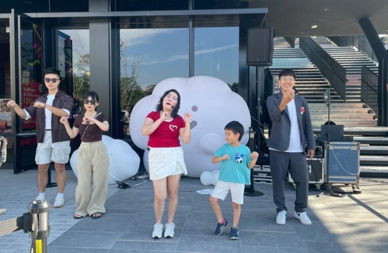 2025 臺南藝術節開跑！首場快閃邀陳美鳳演出 藝文驚喜不停