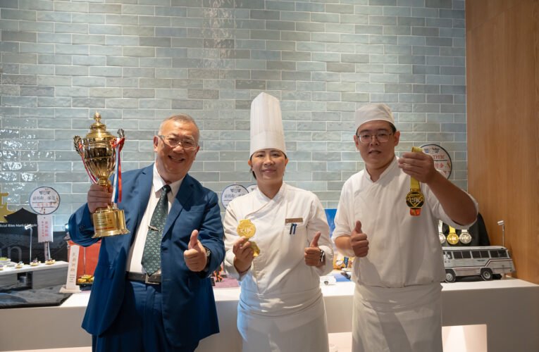 禧榕軒大飯店三週年慶 旅展住宿券 3,000 元起還可參與捐血公益