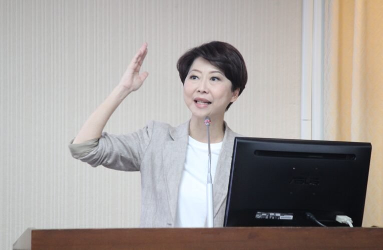 立法委員陳亭妃要求國防部要依照物價指數（CPI）漲幅固定調整「軍用機場噪音補償基準」