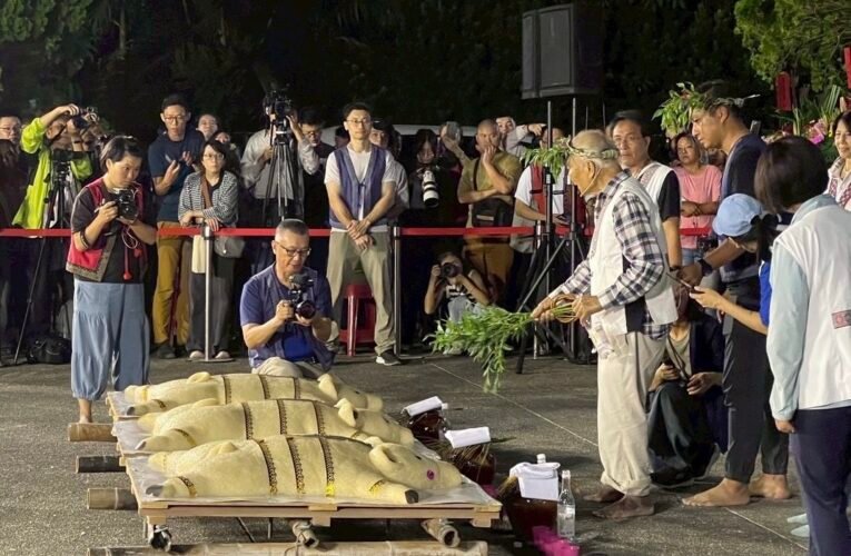 臺南辦南青派對 原住民大專生從夜祭、工藝中覓職涯新方向