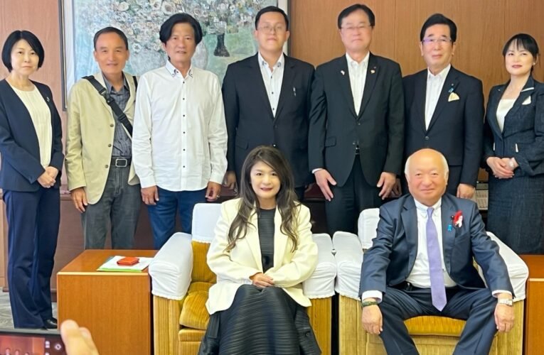 台南與山口縣深化教育文化夥伴關係，共創台日合作新篇章