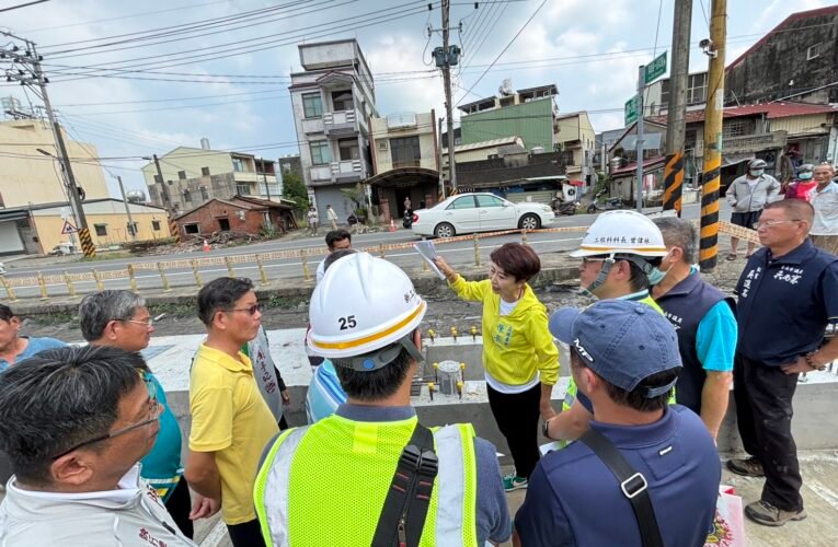 為台南蹲點8年、準備8年 讓陳亭妃用傾聽、改變擘畫台南