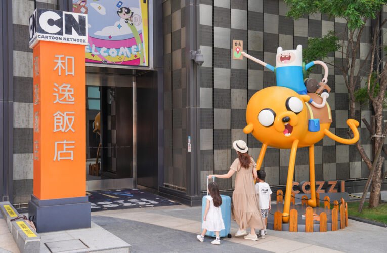 和逸飯店台南西門館獲雙獎 推秋冬跨年優惠 ITF 旅展最低 26 折