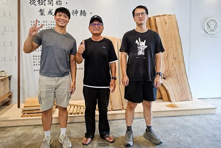 神轎工藝焕新生！臺南「奇人帶路」推永川大轎，三代堅守古法並拓網路市場