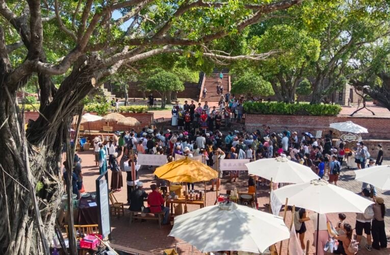 中秋連假次日玩轉台南！親子踏青、商圈採買、水域體驗任你選