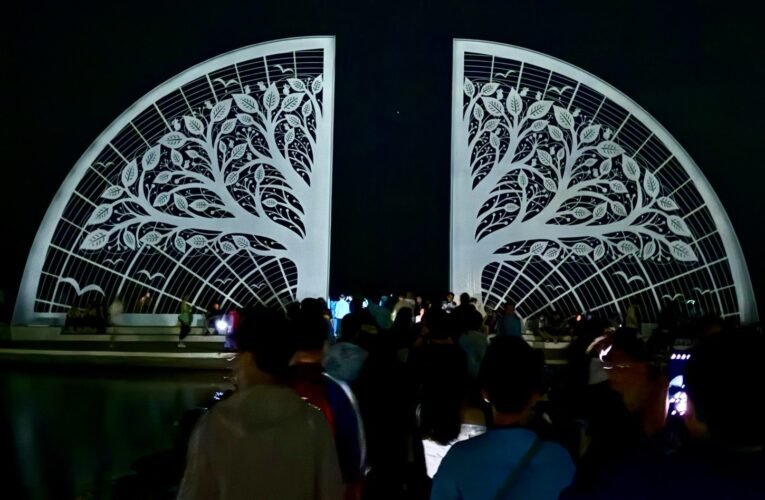 從老街到山海！台南光復連假 76 萬 + 人次打卡熱門景點