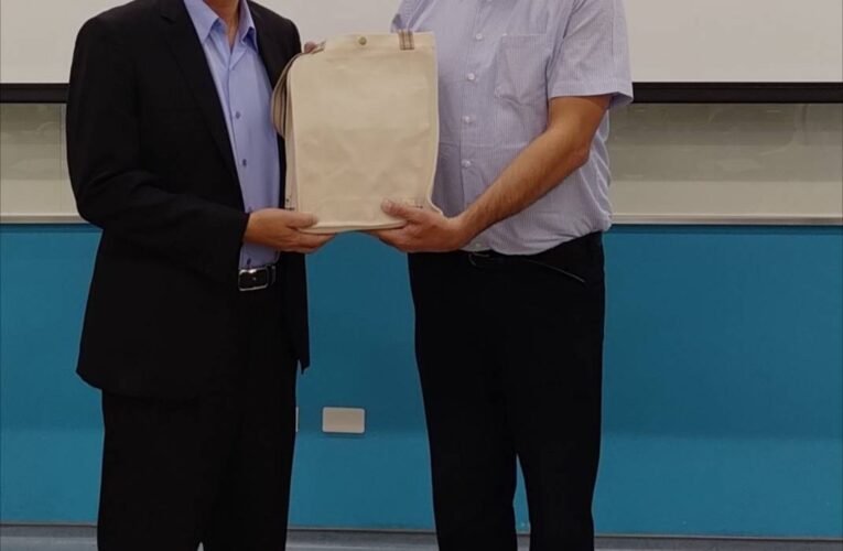 搶攻全球淨零商機！沙崙綠能科學城接待國際買主團 鞏固產業鏈地位