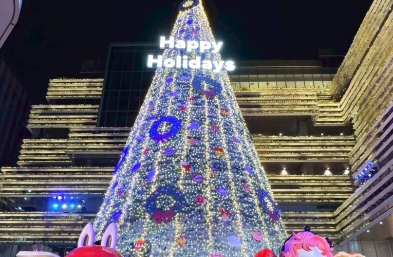 「你最珍貴」聖誕盛宴！南紡購物中心聯手 POP MART 打造蘋安綻 Fun 主題展