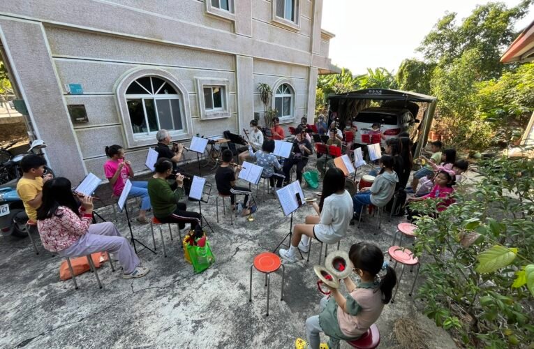 和通文化藝術基金會攜手兩校，11 月 30 日台南水道博物館獻上音樂盛宴