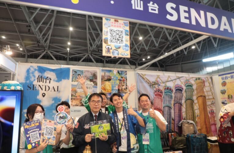 台南旅展最後倒數 購物節限時優惠開跑 掃碼登錄抽大獎