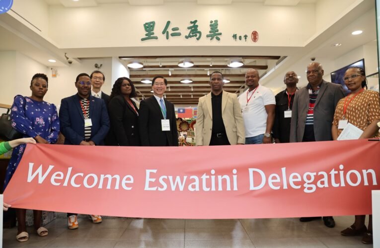 響應「榮邦計畫」！里仁赴史瓦帝尼考察 議長團親訪見證永續合作契機