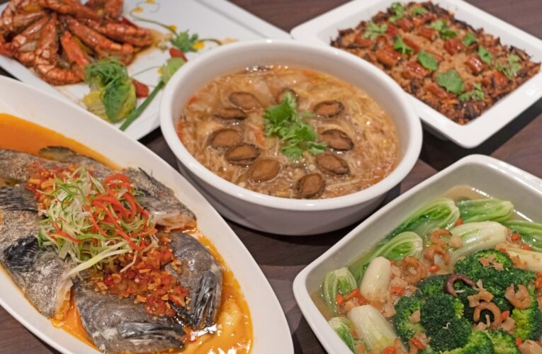 2 桌就辦趴！台南安平雅樂軒尾牙春酒 3 款宴席 早鳥訂贈抽獎好禮