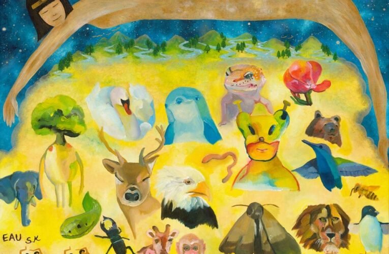 味覺與視覺雙重饗宴 《藝食共生》探討人與自然共生之道