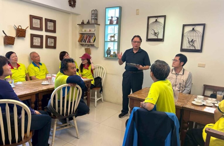 說好臺南故事！觀光志工免費導覽4路線 年度參訪暨表彰活動圓滿落幕