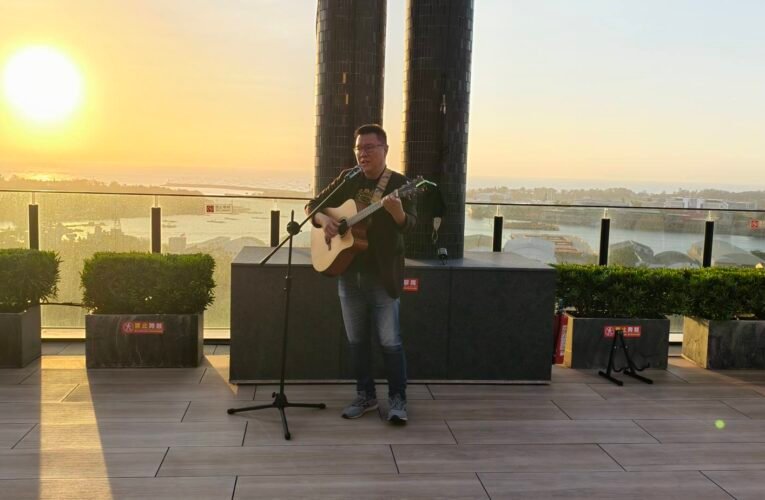 台南安平夕照交流聚會溫暖登場 雅樂軒預告運動風跨年派對