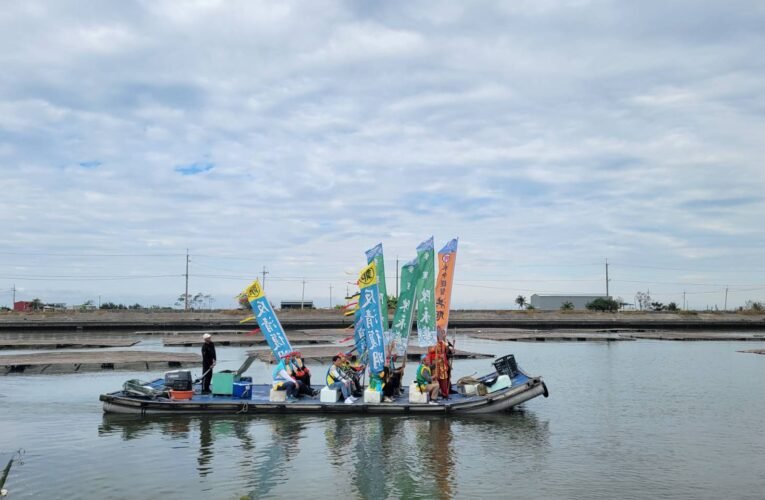 溯源尋根話復台 鹿耳門登陸體驗融合信仰與文創新體驗