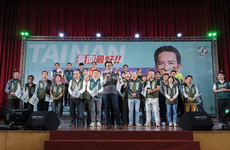 捷運深綠線共構、跨曾文溪大橋 林俊憲提善化願景搶攻南科外溢效應