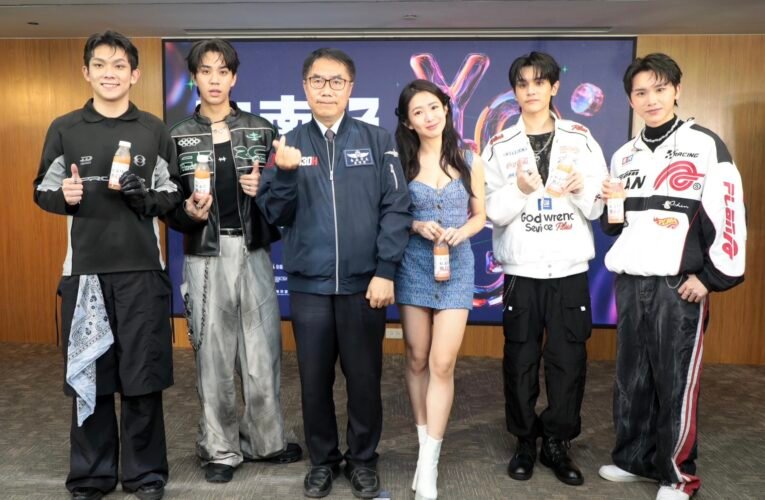 搖滾耶誕到跨年！台南好 young 系列活動打造「天花板等級」演出邀民眾