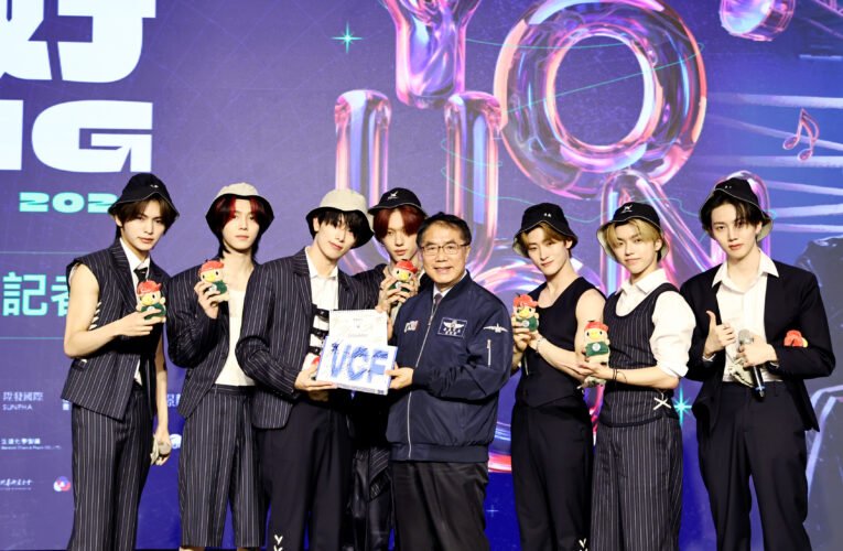 跨國藝人齊聚台南！黃偉哲款待韓日巨星 跨年晚會 12/31 重磅登場