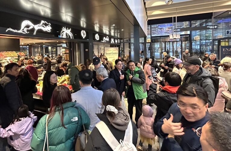 400 年淵源再續！台南鮮果登荷蘭 歐盟市場首銷創佳績