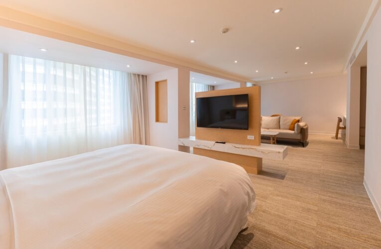 府城老字號煥新！台南大飯店翻新 152 間客房 藝文住宿套裝同步上線