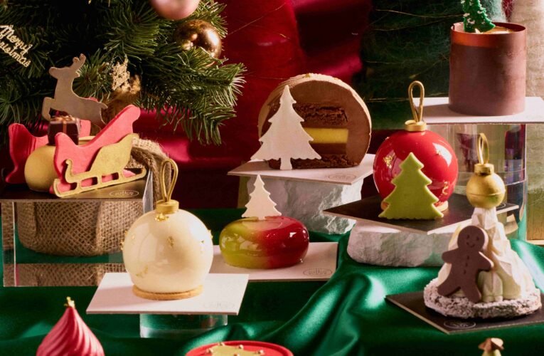 台南晶英聖誕傳愛！公益禮袋搭聯名甜點暖心登場