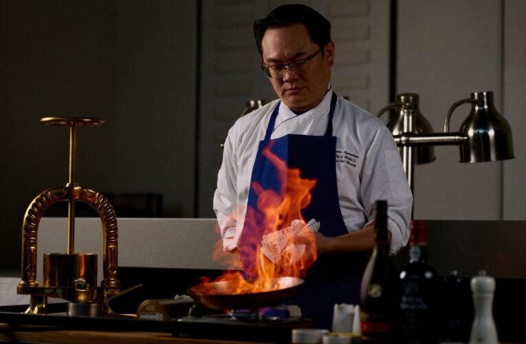 南台灣饕客福音！台南晶英推出盧昂血鴨套餐，8800元起享六道法式佳餚