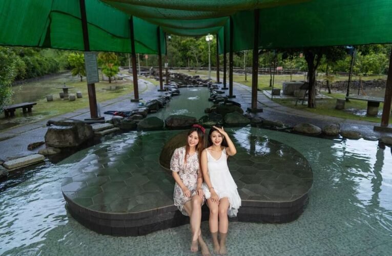 九連霸！台南溫泉蟬聯全國考評第一 秋冬泡湯 + 瑜珈體驗開放報名