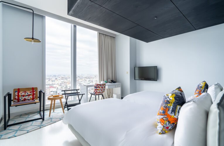 入住即贈消費券！台南老爺行旅帶你吃遍道地府城味