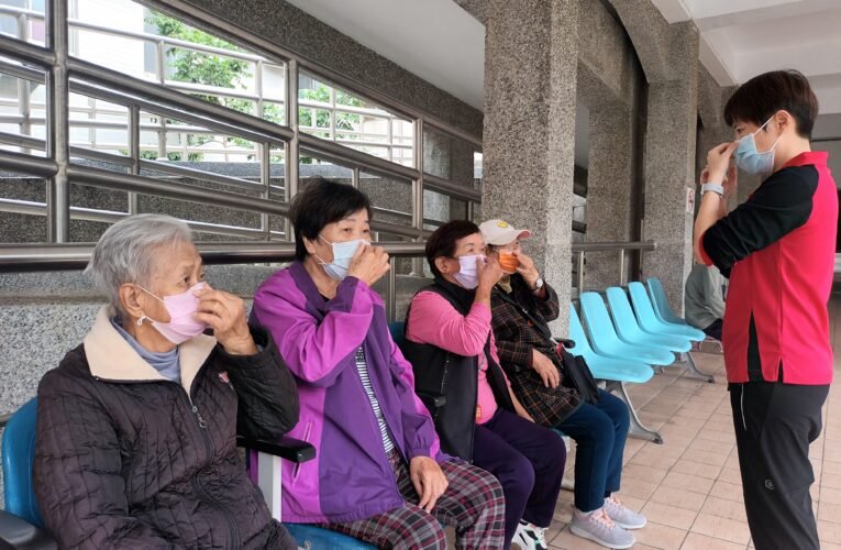 白河榮家醫療團隊三大重點衛教 協助慢性呼吸道長輩主動守護健康