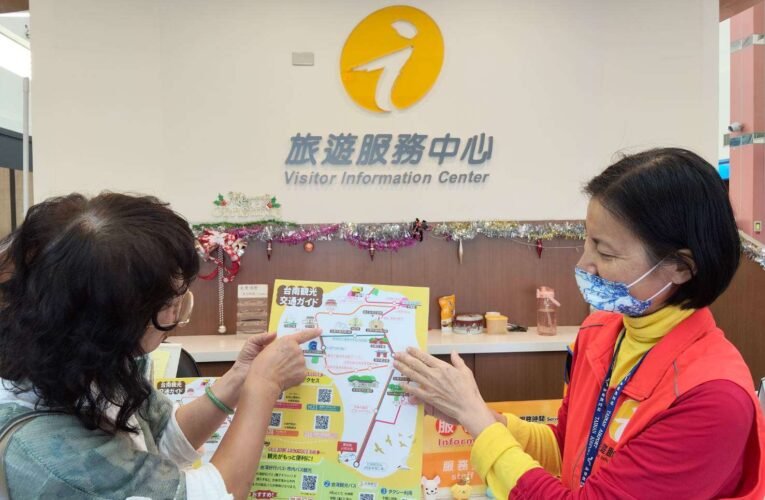 臺南躍升國際旅遊熱點！直飛日本雙航線啟航，多項友善服務暖迎客