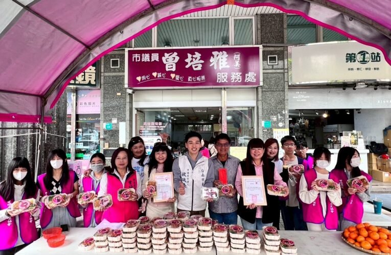 寒假午間最溫暖的守護：曾培雅中餐助童計畫邁入第 14 載