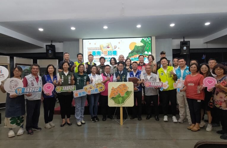 臺南2400餘受災店家獲慰助金扶持 雙管齊下振興商機復活力