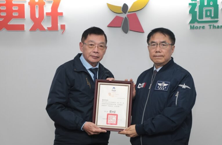 臺南人事布局落定 姜淋煌、林榮川補強市政核心動能