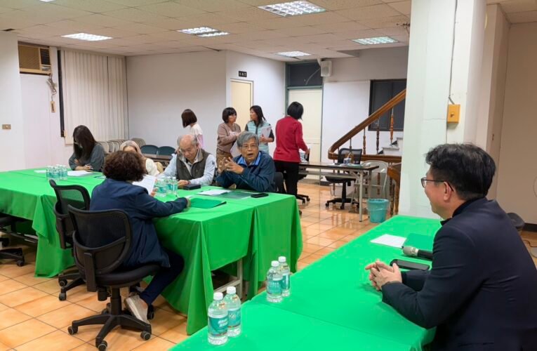 民進黨提前卡位2026大選 臺南議員初選2月領表、里長提名3月啟動