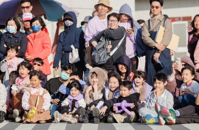 特技與信仰共舞 北門王爺藝饗節吸2千親子遊客同歡