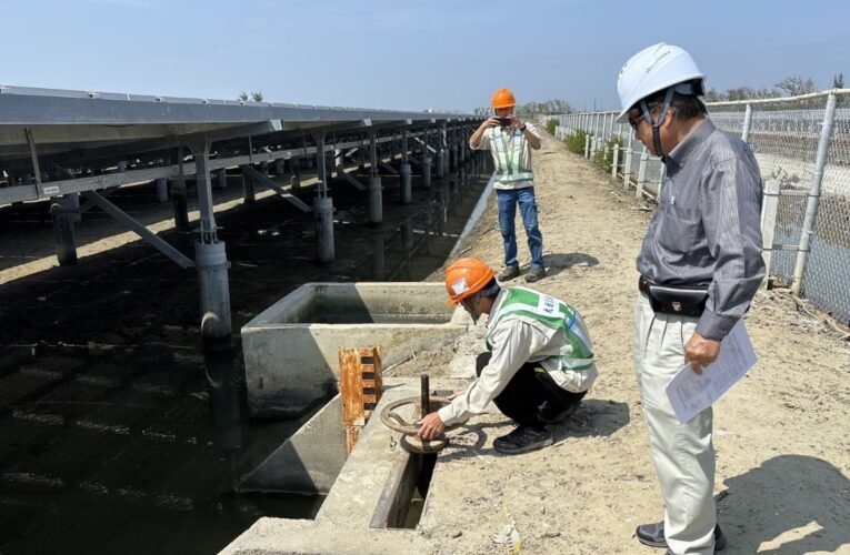台南出流管制全國領先　打造不增洪的韌性城市