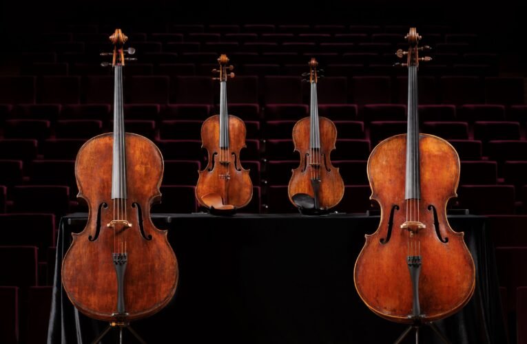 史特拉底瓦里勁敵現身！奇美博物館「瓜奈里家族．超凡之音」音樂會登場 11把名琴齊鳴