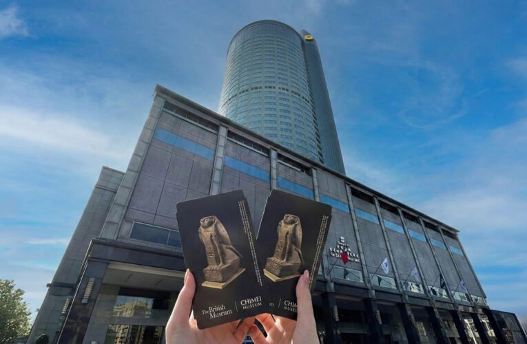 免預約看埃及展！香格里拉獨家禮遇住客 「微醺尼羅河」特調延伸夜間體驗