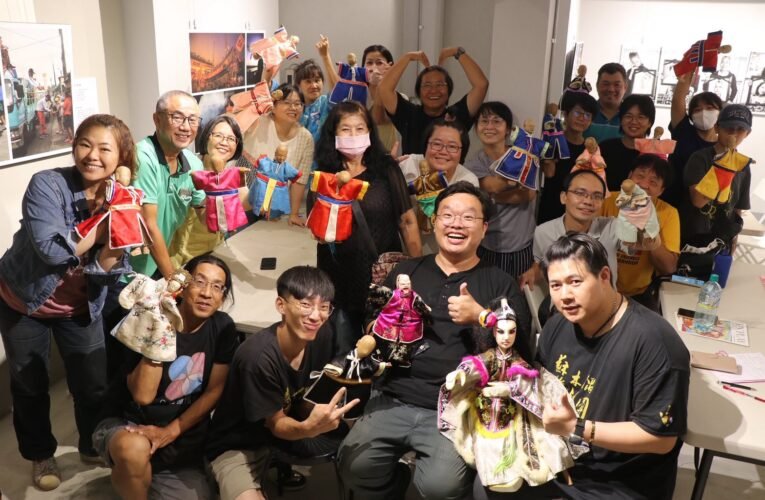 跨局處資源加持 臺南市社造計畫徵件啟動 最高補助 35 萬