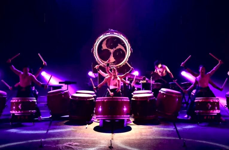 免出國看國際演出！十鼓節夢糖劇場升級亮相 經典《山之喚》致敬土地