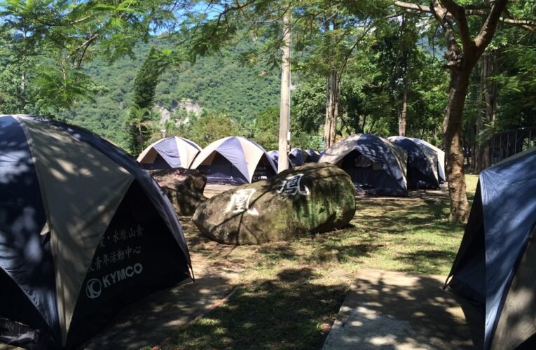 神秘氣場VS親子友善 臺南楠西兩大露營場任你挑 秋冬山林慢遊正當時