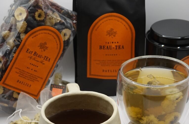 台日跨界暖心獻礼：毛蔬×DAYLILY 冬季限定漢方蔬食登場