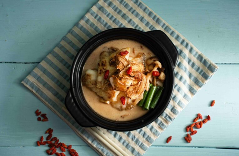 洲際名廚味覺巡迴登場 彩豐樓林宥叡主廚以閩潮粵技法詮釋冬日南漁風味