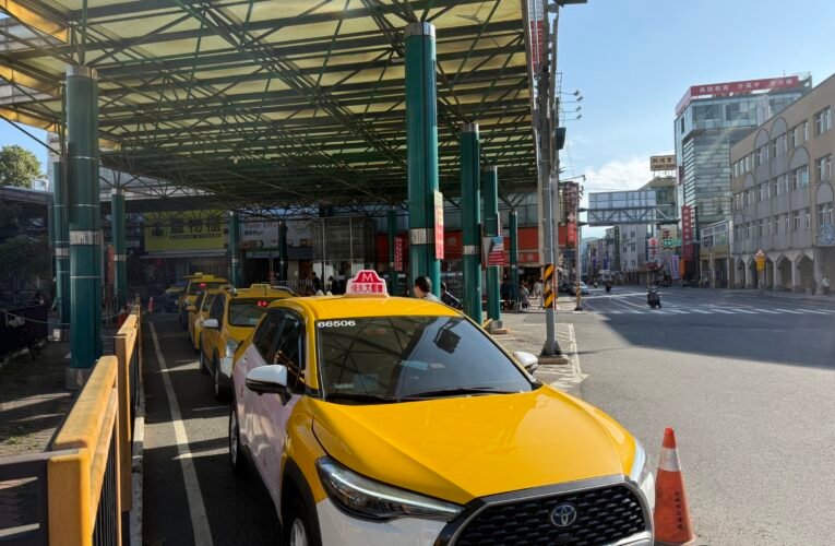 春節搭計程車注意！台南10天加成收費 違規可這樣申訴