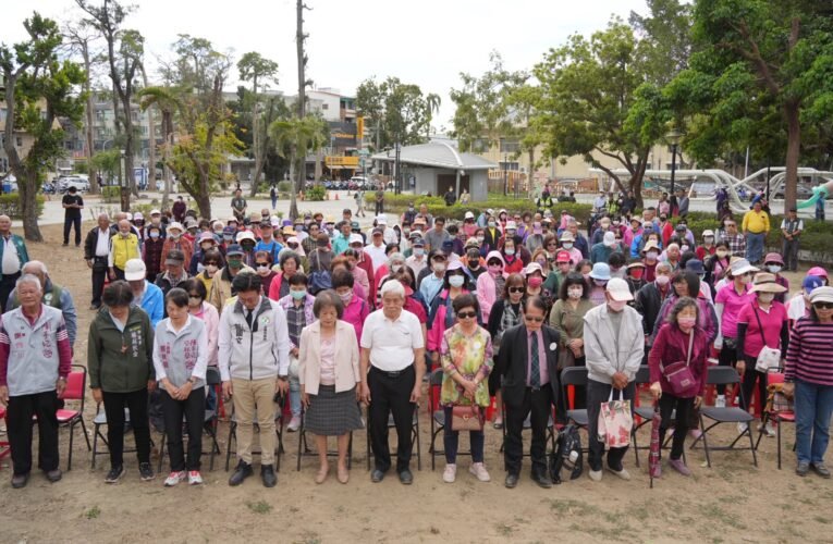 拒絕歷史被竄改！郭國文偕二二八家屬發聲 呼籲中央加速檔案解密還原真相